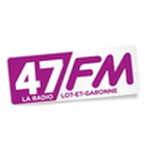 Logo 47 FM