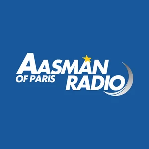 Logo Aasman Radio