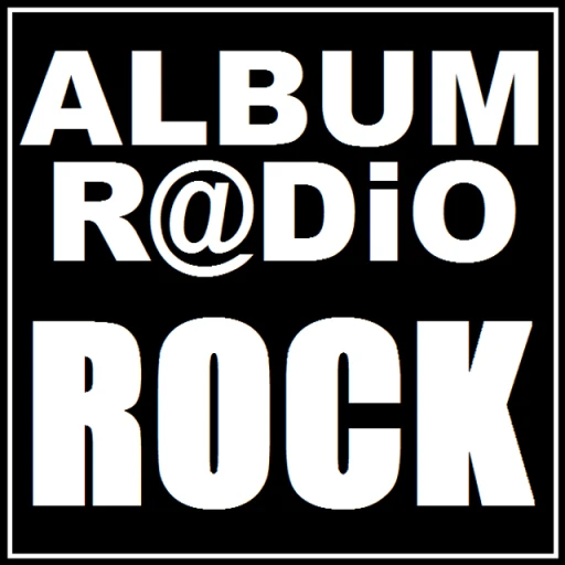 Logo Album Radio Rock