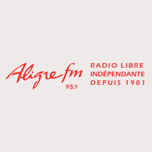 Logo Aligre FM