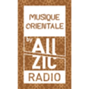 Logo Allzic Radio Orientale