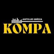 Logo Antilles Média - Kompa Gold