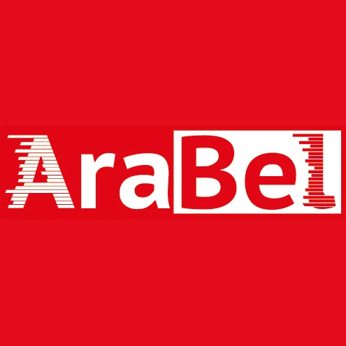 Logo Arabel 106.8 Bruxelles