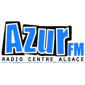 Logo Azur FM 68