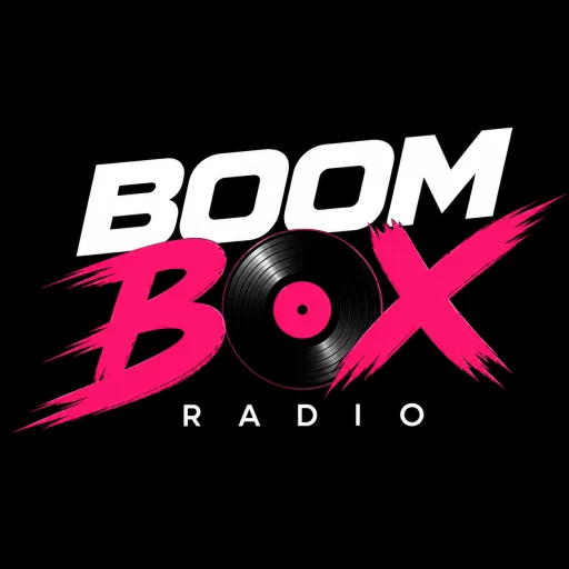 Logo Boombox radio