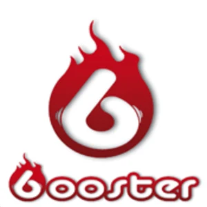 Logo Booster FM
