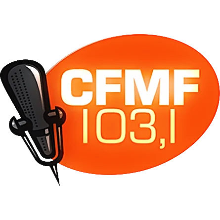 Logo CFMF 103.1 Fermont