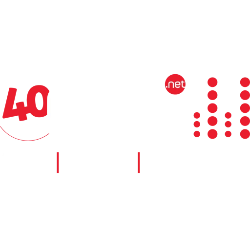 Logo CFNJ 99.1 Saint-Gabriel-de-Brandon