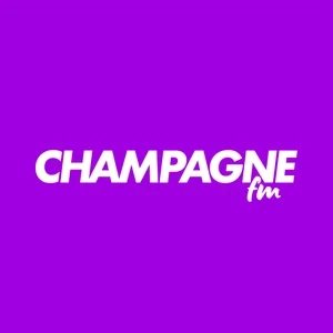 Logo Champagne FM
