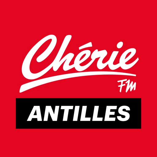 Logo Chérie FM Guadeloupe