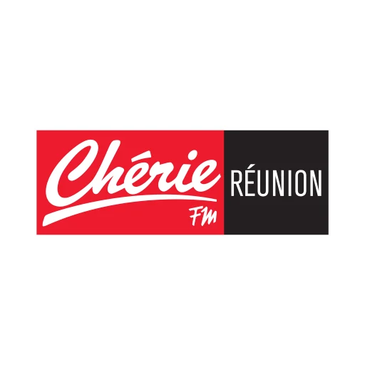 Logo Chérie FM Réunion