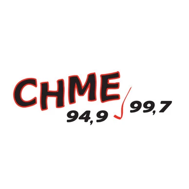 Logo CHME 94.9 Les Escoumins