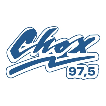 Logo CHOX 97.5 La Pocatière