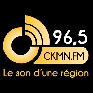 Logo CKMN 96.5