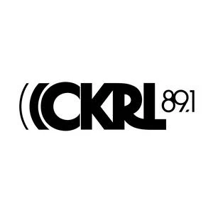 Logo CKRL 89,1 Québec