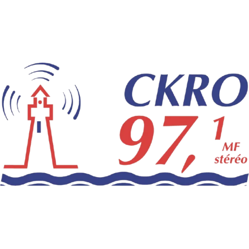 Logo CKRO Radio Péninsule