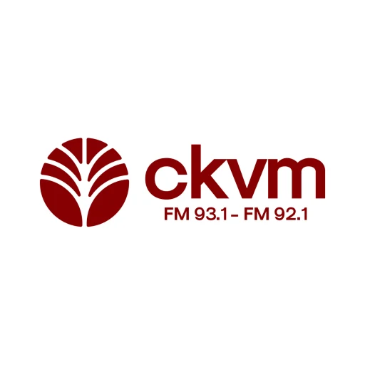 Logo CKVM La VOIX du Témiscamingue québécois et ontarien
