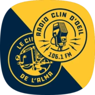 Logo Clin d'Oeil FM