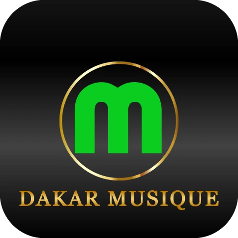Logo Dakar Musique