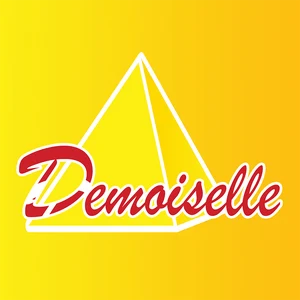 Logo Demoiselle FM