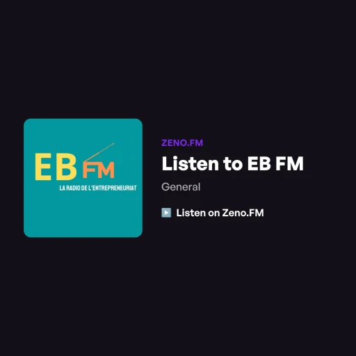 Logo EB FM