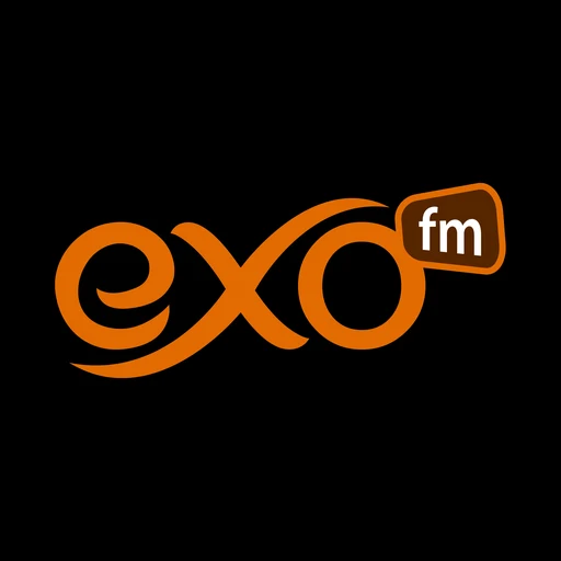 Logo Exo FM Réunion