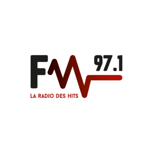 Logo FM 97.1 La radio des hits Baie-Comeau