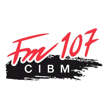 Logo FM107 Rivière-du-Loup