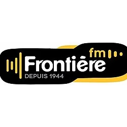Logo Frontiere FM 92.7 Edmunston