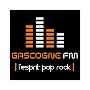 Logo Gascogne FM