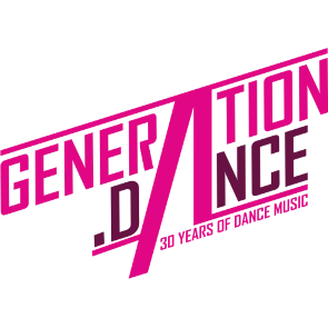 Logo Generation Dance Radio