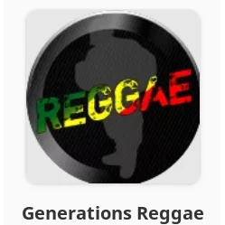 Logo Générations Reggae