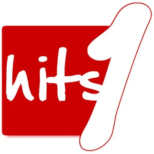 Logo Hits 1 latina