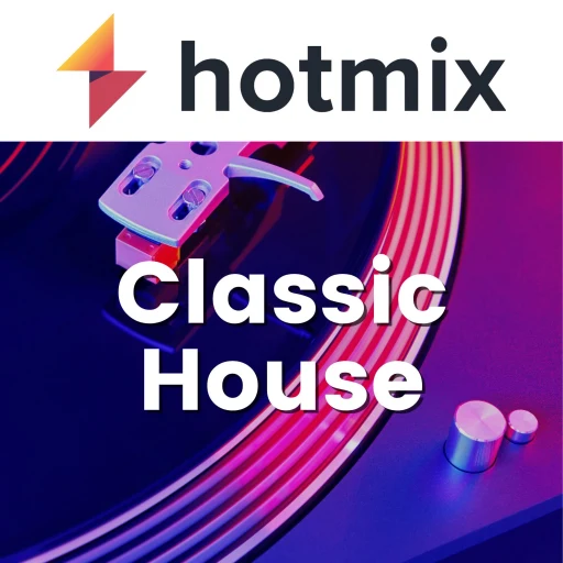Logo Hotmix Classic House