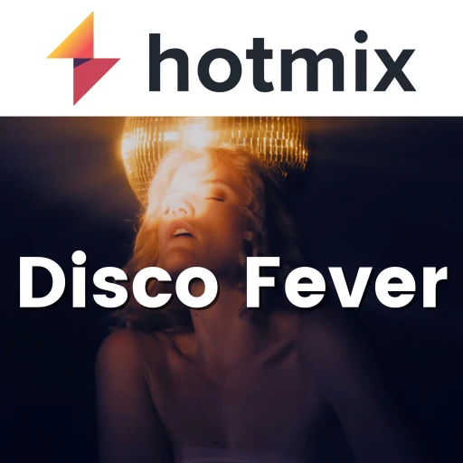 Logo Hotmix DIsco Fever