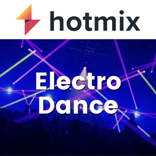 Logo Hotmix Electro Dance