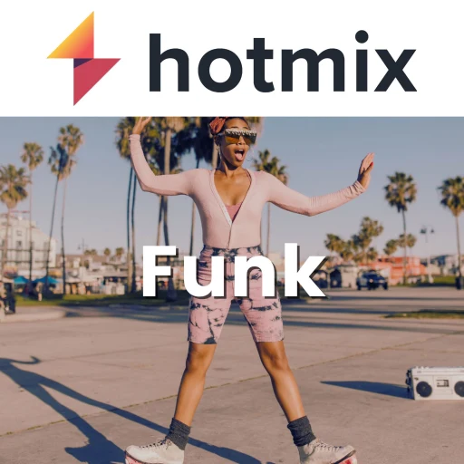 Logo Hotmix Funk