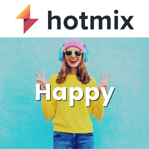 Logo Hotmix Happy