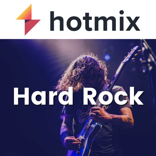 Logo Hotmix Hard Rock