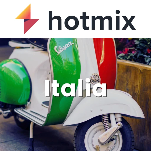 Logo Hotmix Italia