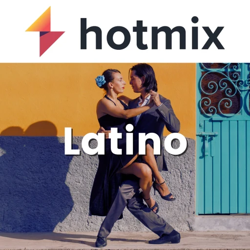 Logo Hotmix Latino