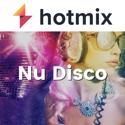 Logo Hotmix Nu Disco
