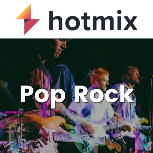 Logo Hotmix Pop Rock