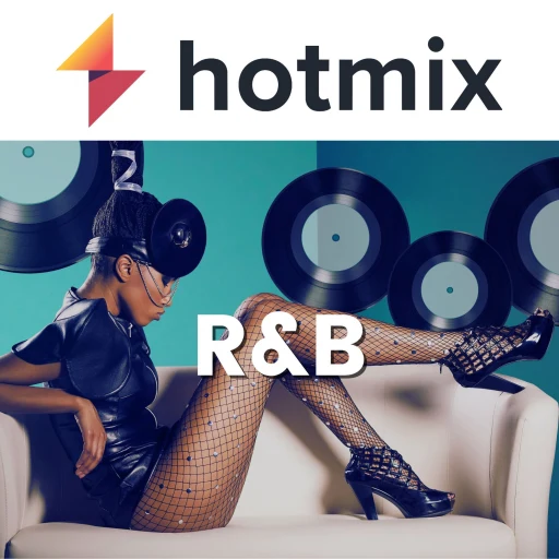 Logo Hotmix R&B