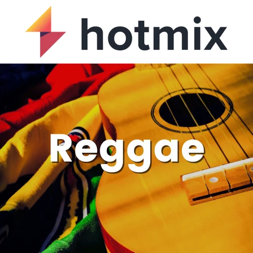 Logo Hotmix Reggae