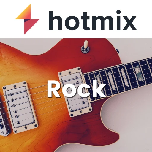 Logo Hotmix Rock