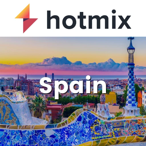 Logo Hotmix Spain