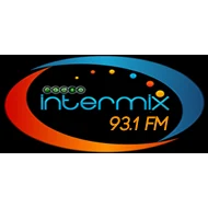 Logo Intermix 93.1 FM