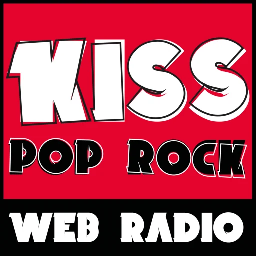 Logo KISS Pop Rock