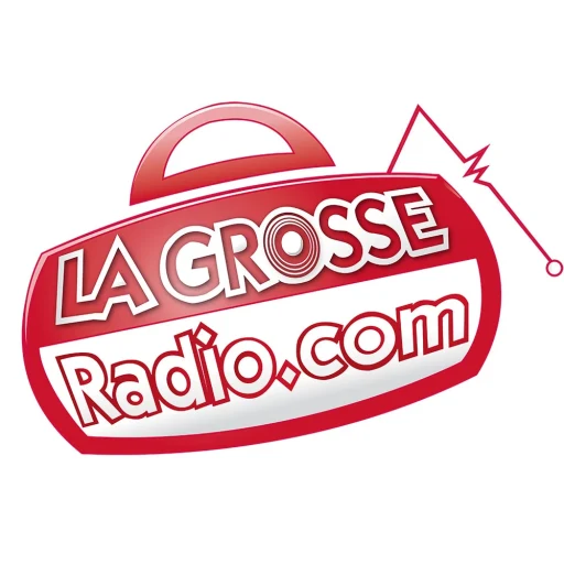 Logo La Grosse Radio Métal